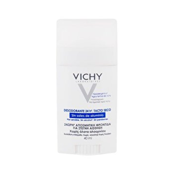Vichy 24h Sin Sales De Aluminio 40ml 40ml