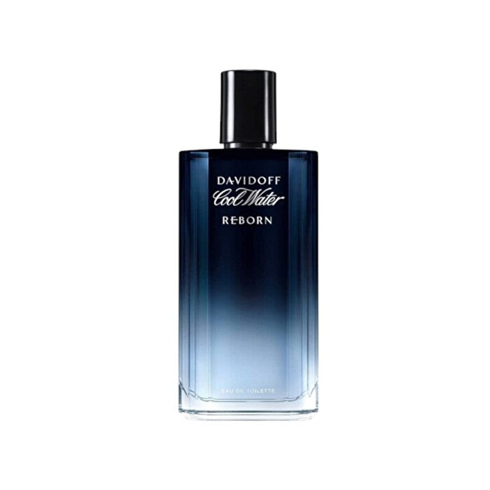 Davidoff Cool Water Reborn Man Eau De Toilette 125ml TESTER