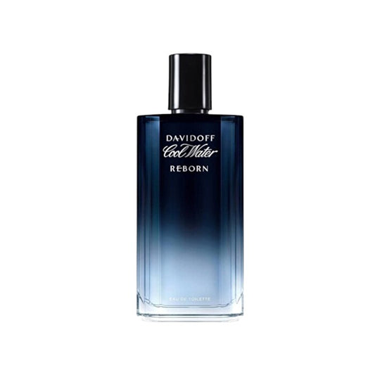 Davidoff Cool Water Reborn Man Eau De Toilette 125ml TESTER