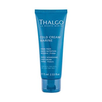 Thalgo Cold Cream Marine Deeply Nourishing Foot Cream 75ml