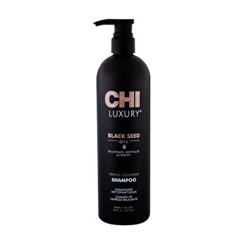 Farouk Systems Chi Luxury Black Seed Oil Shampoo - Shampoo For All Hair Types 739ml
