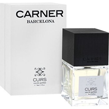 Carner Barcelona Cuirs Eau De Parfum 50ml