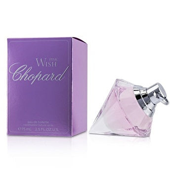 Chopard Pink Wish Eau De Toilette 75ml
