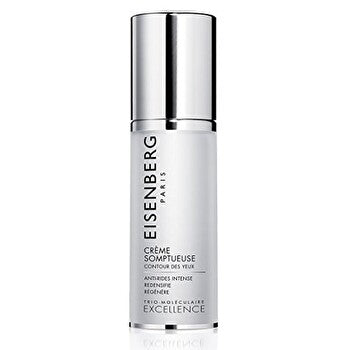 Eisenberg Anti-wrinkle Eye Cream Excellence Creme Somptueuse (anti Rides Intense) 30ml 30ml