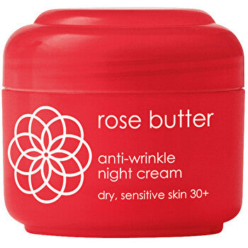 Ziaja Night Cream Wrinkle Rose Butter 50ml 50ml