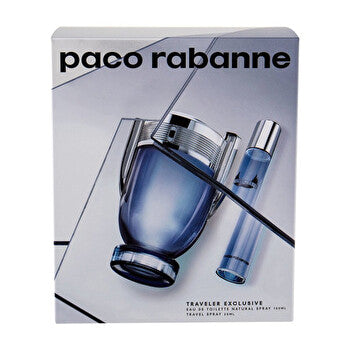 Paco Rabanne Invictus Gift Set Eau De Toilette 100ml And Eau De Toilette 20ml 100ml