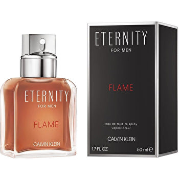 Calvin Klein Eternity For Men Flame Eau De Toilette 100ml