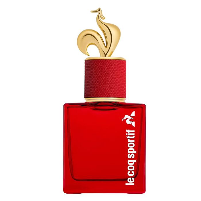 Le Coq Sportif Rouge Energie Woman Eau De Parfum 100ml TESTER