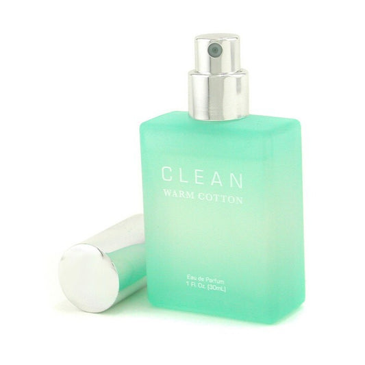 Clean Warm Cotton Eau De Parfum Spray 30ml/1oz