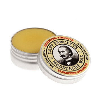 Captain Fawcett Expedition Strength Mustache Wax - Mustache Wax 15ml
