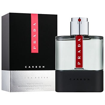 Prada Luna Rossa Carbon Eau De Toilette 150ml