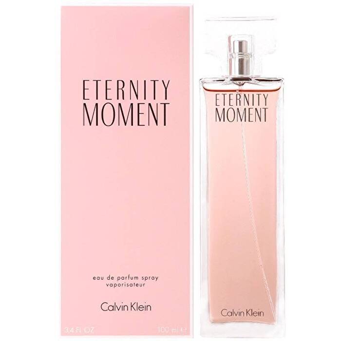 Calvin Klein Eternity Moment Eau De Parfum 100ml
