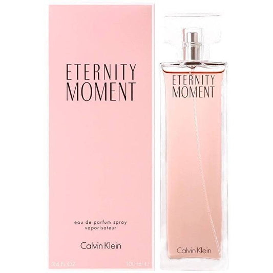 Calvin Klein Eternity Moment Eau De Parfum 100ml
