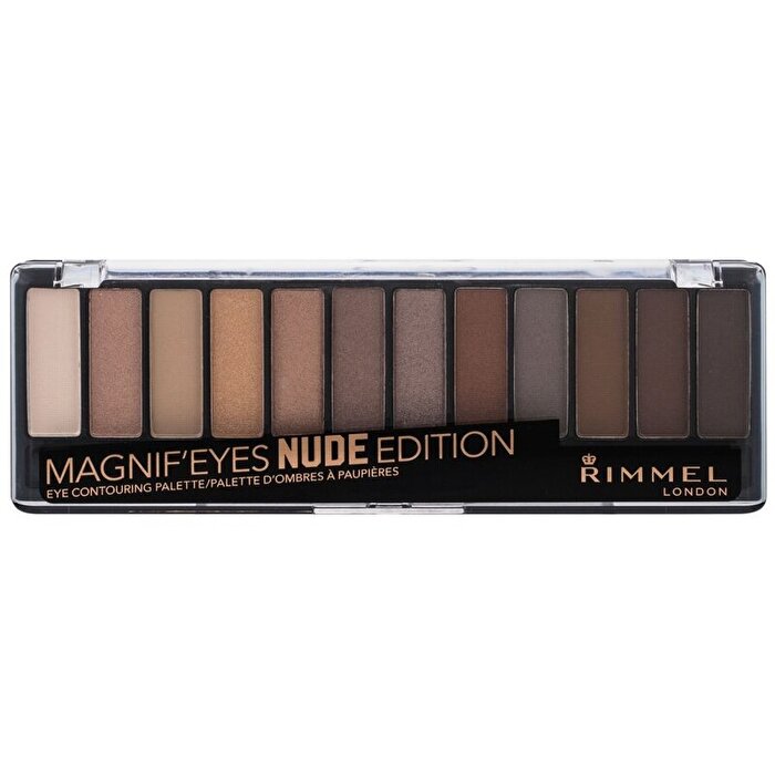 Rimmel Magnifeyes (eyeshadow Palette) 14 G