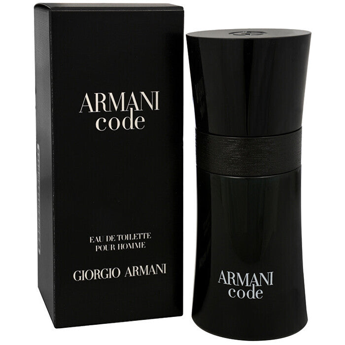 Armani Code For Men Eau De Toilette 15ml
