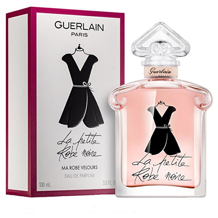 Guerlain La Petite Robe Noire Ma Robe Velours Eau De Parfum 50ml