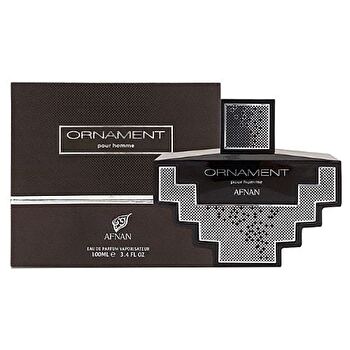Afnan Ornament Pour Homme Eau De Parfum 100ml