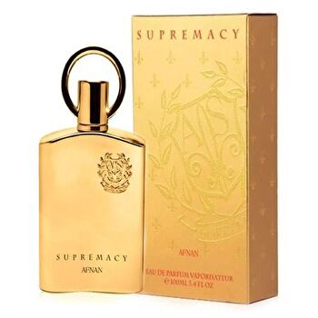 Afnan Supremacy Gold Eau De Parfum 100ml