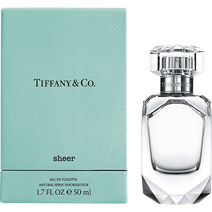Tiffany and Co Tiffany & Co. Sheer Eau De Toilette 50ml