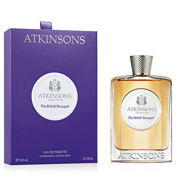 Atkinsons The Birtish Bouquet Eau De Toilette 100ml