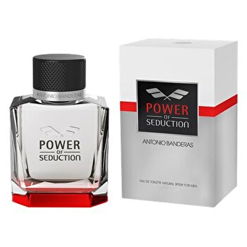 Antonio Banderas Power Of Seduction Eau De Toilette 50ml
