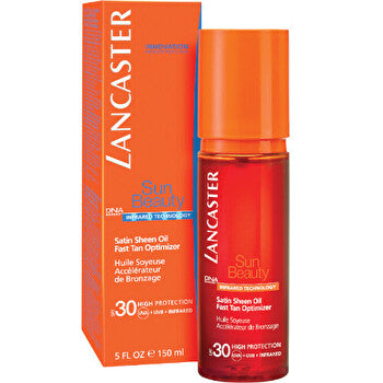 Lancaster Sunbathing Dry Oil Spf 30 Sun Beauty (satin Sheen Oil) 150ml 150ml