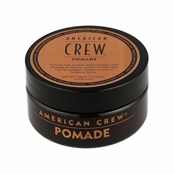 American Crew Style Pomade With Medium Hold And High Shine - Molding Wax 50.0g
