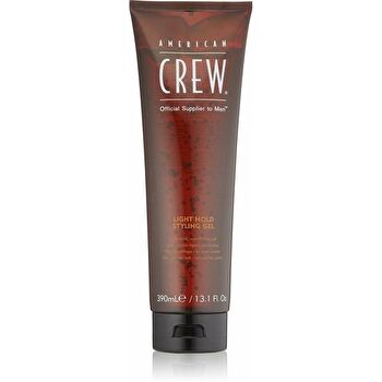 American Crew Style Light Hold Styling Gel - Hair Gel 390ml