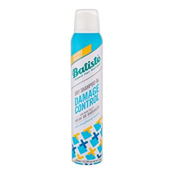 Batiste Suchý šampon Na Poškozene A Oslabene Vlasy Damage Control (dry Shampoo) 200ml 200ml