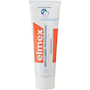 Elmex Anti-caries Professional Tootpaste - Toothpaste 75ml