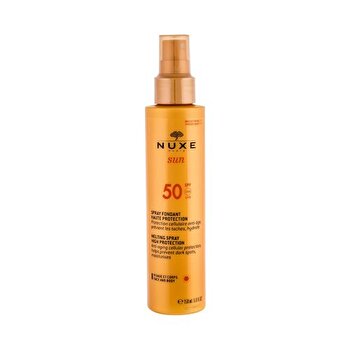 Nuxe Sun Melting Spray Spf 50 - Sun Protection Spray 150ml
