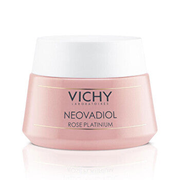 Vichy Neovadiol Rose Platinium - Brightening And Toning Day Cream For Mature Skin 50ml