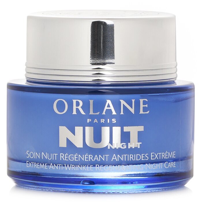 Orlane Extreme Anti-Wrinkle Regenerating Night Care 50ml/1.7oz