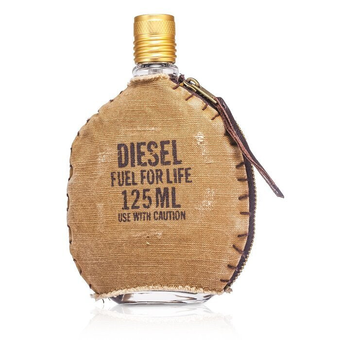 Diesel Fuel For Life Eau De Toilette Spray 125ml/4.2oz