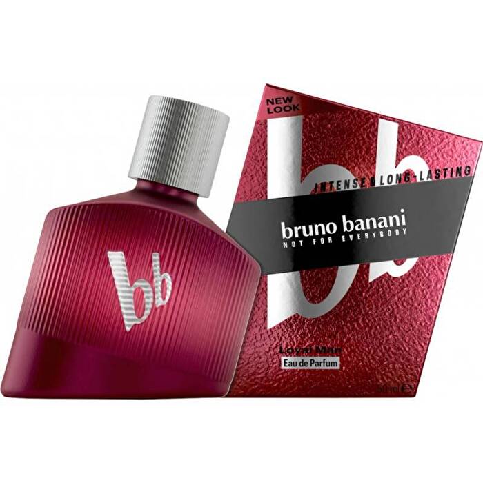 Bruno Banani Loyal Man Eau De Parfum 30ml