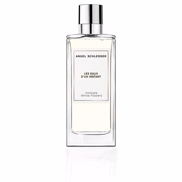 Angel Schlesser Les Eaux D'un Instant Intimate White Flowers Unisex Eau De Toilette 100ml