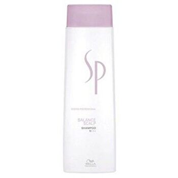 Wella Professional Balance Scalp Shampoo - Soothing Shampoo For Sensitive Scalp 1000ml