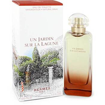 Hermes Un Jardin Sur La Lagune Eau De Toilette 100ml