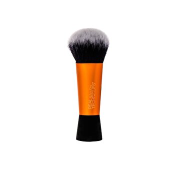 Real Techniques Brushes Base Mini Expert - Travel Makeup Brush