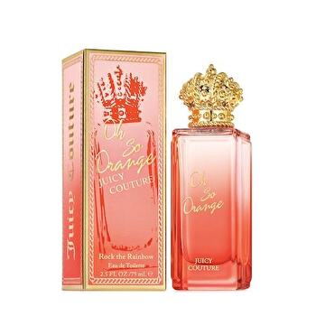Juicy Couture Rock The Rainbow Oh So Orange Eau De Toilette 75ml