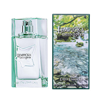 Lolita Lempicka Green Lover Eau De Toilette 50ml