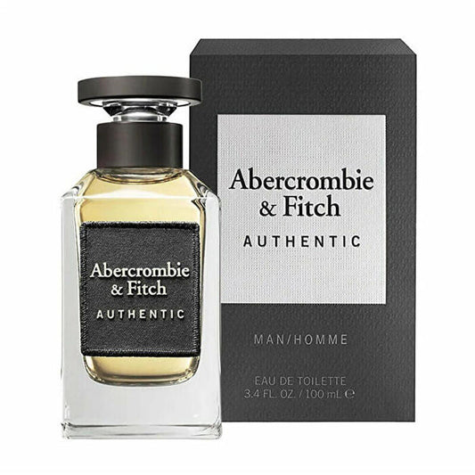 Abercrombie & Fitch Authentic Man Eau De Toilette 50ml