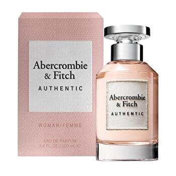 Abercrombie & Fitch Authentic Woman Eau De Parfum 50ml