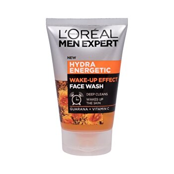 L´Oreal Men Expert Hydra Energy Wake-up Effect - A Stimulating Cleansing Gel For Men 100ml