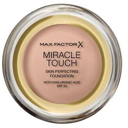 Max Factor Miracle Touch (skin Perfecting Foundation) 11.5 G
