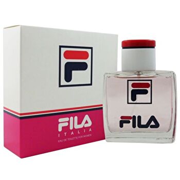 Fila Italia Eau De Toilette 100ml