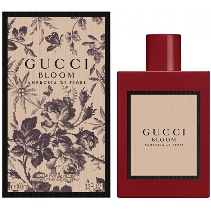 Gucci Bloom Ambrosia Di Fiori Eau De Toilette 50ml
