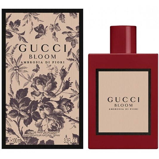 Gucci Bloom Ambrosia Di Fiori Eau De Toilette 50ml