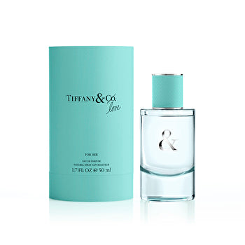Tiffany and Co Tiffany & Love For Her Eau De Parfum 50ml