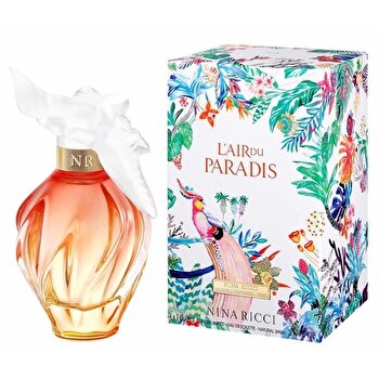 Nina Ricci L'air Du Paradis Eau De Toilette 100ml
